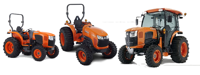 Kubota L